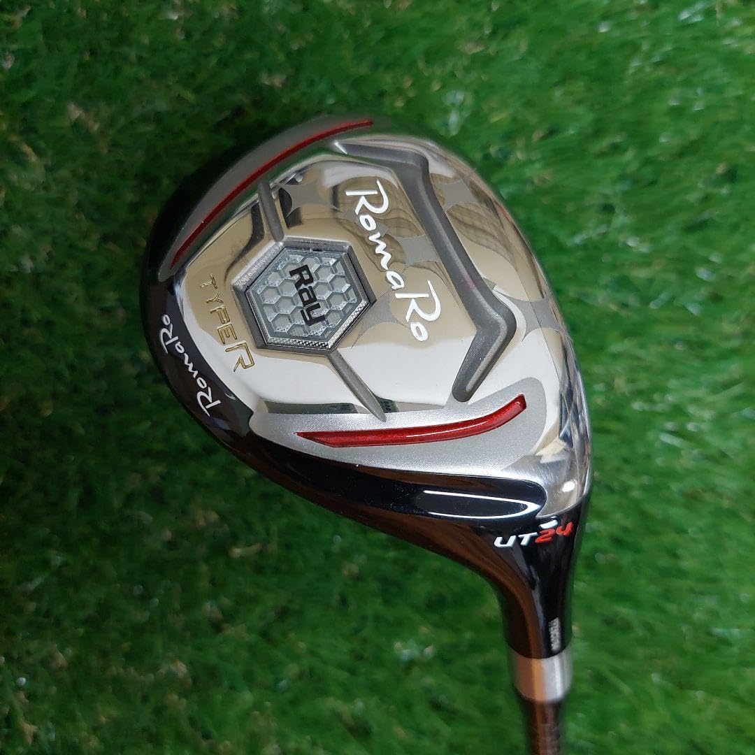 ロマロ RomaRo Ray TYPE-R ユーティリティ Ray TypeR Black